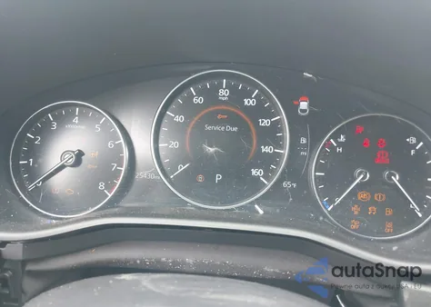 2024 Mazda Cx-30 2.5 S Select Sport из США, поврежденный, VIN 3MVDMBBM9RM602244